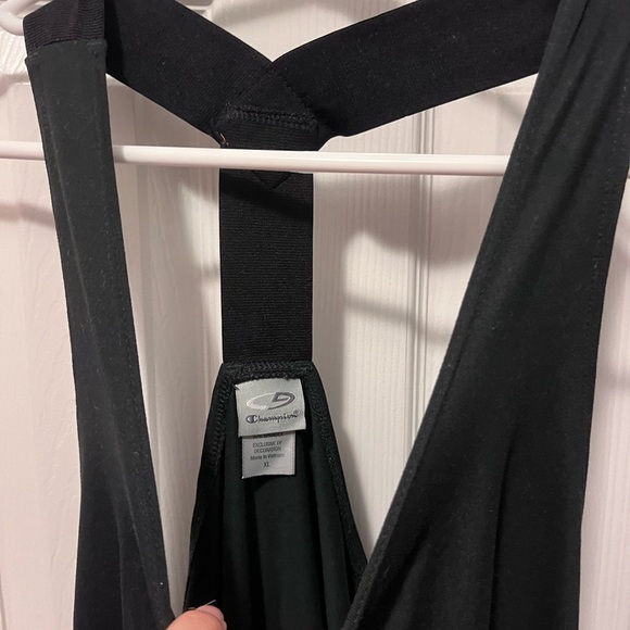 Black C9 Workout Top - Picture 3 of 5